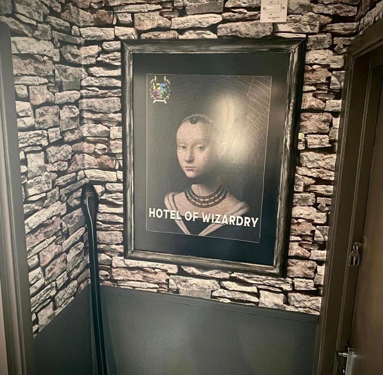 Hotel Of Wizardry 그레이트야머스 외부 사진